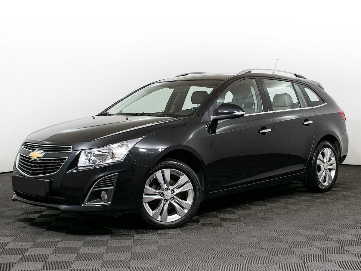 Chevrolet Cruze 2014