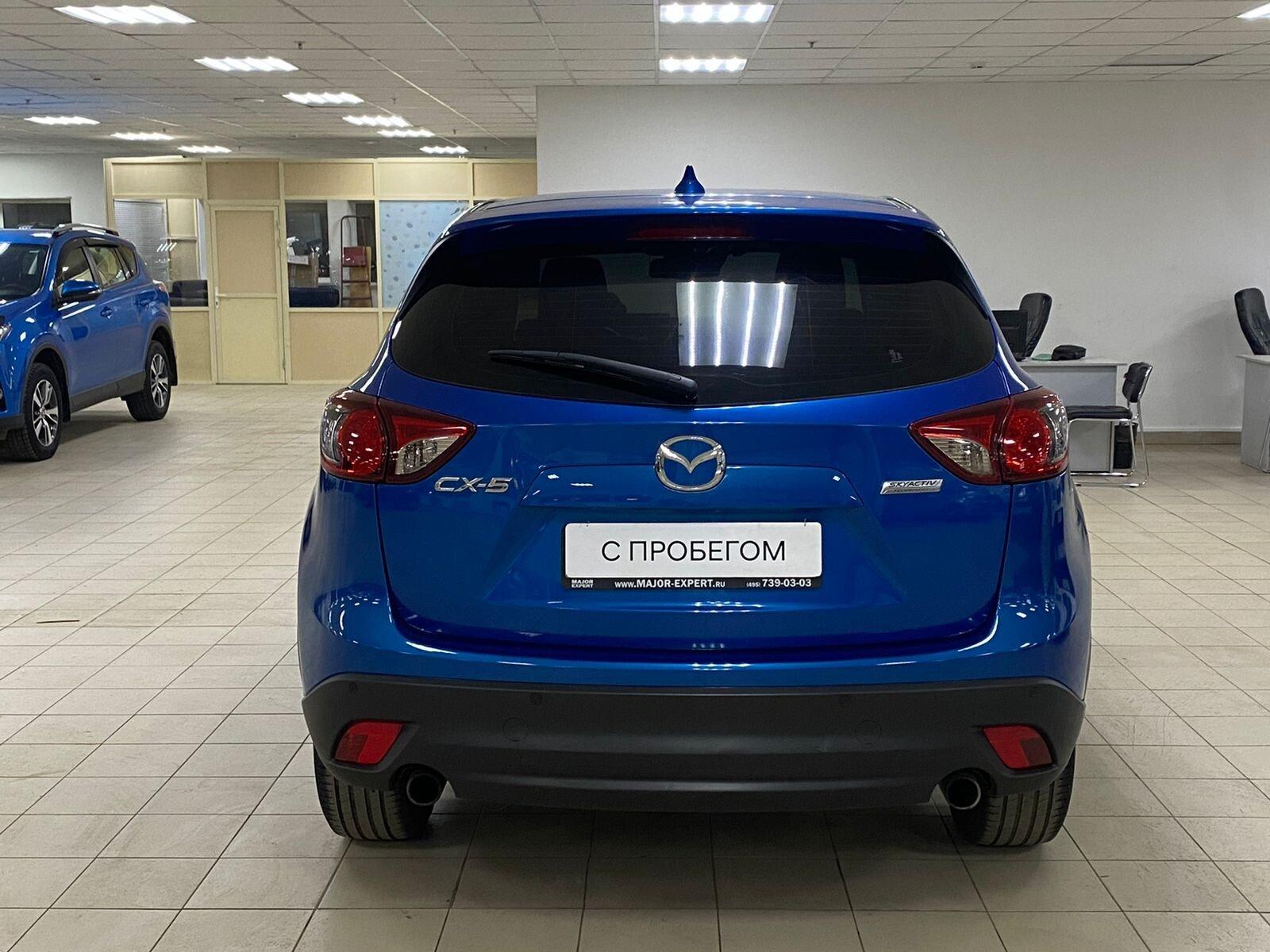 Mazda CX-5