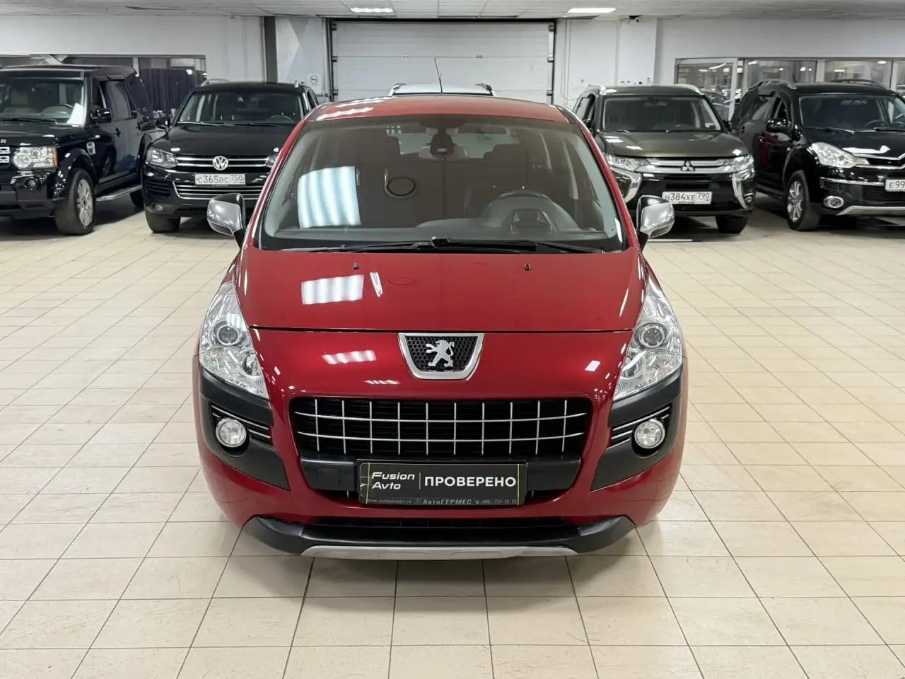 Peugeot 3008