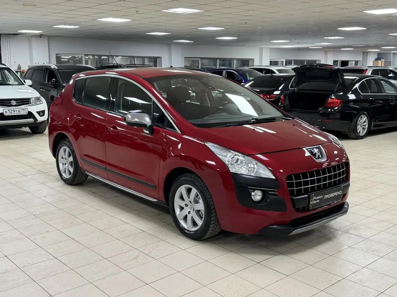 Peugeot 3008