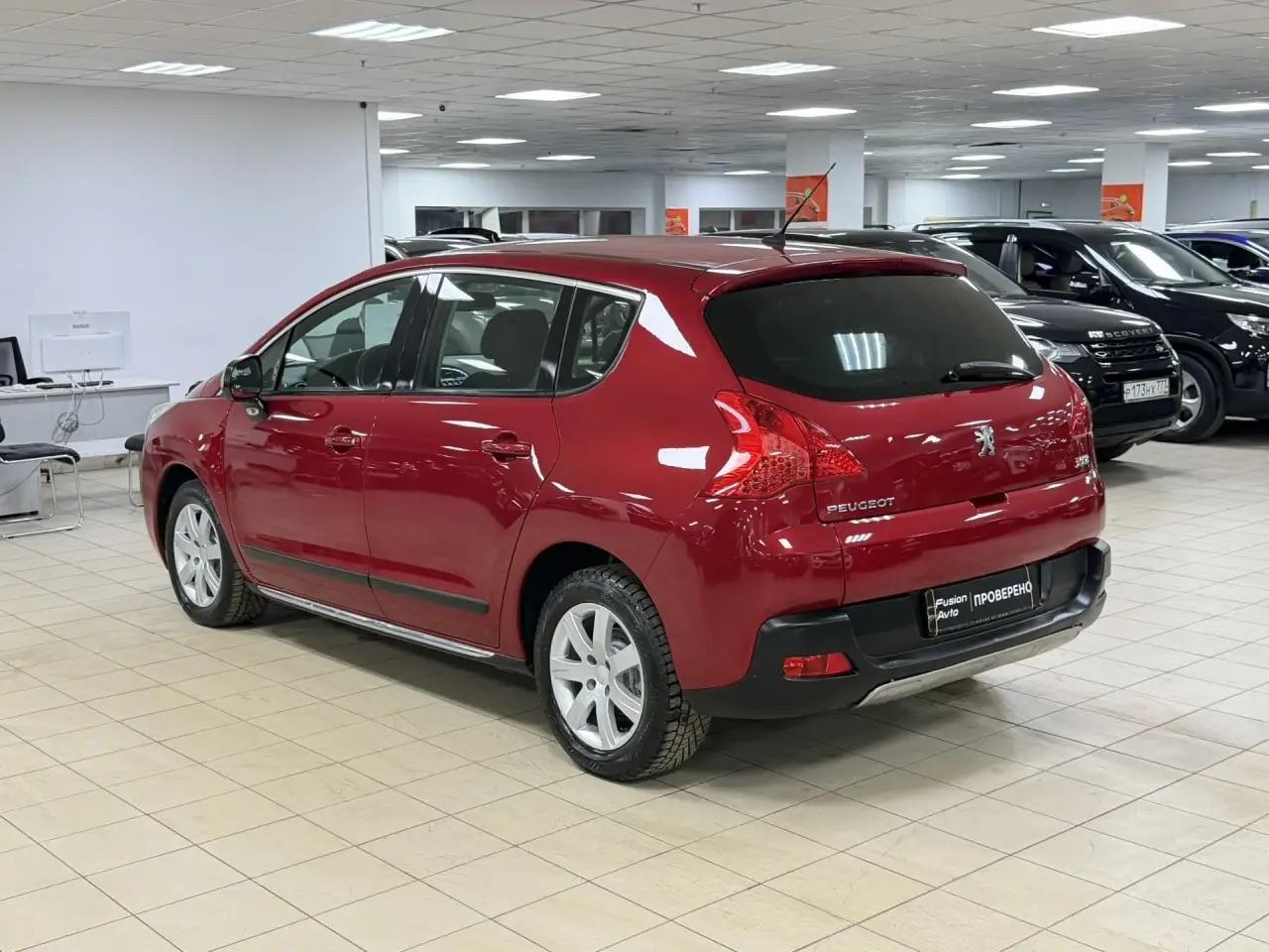 Peugeot 3008