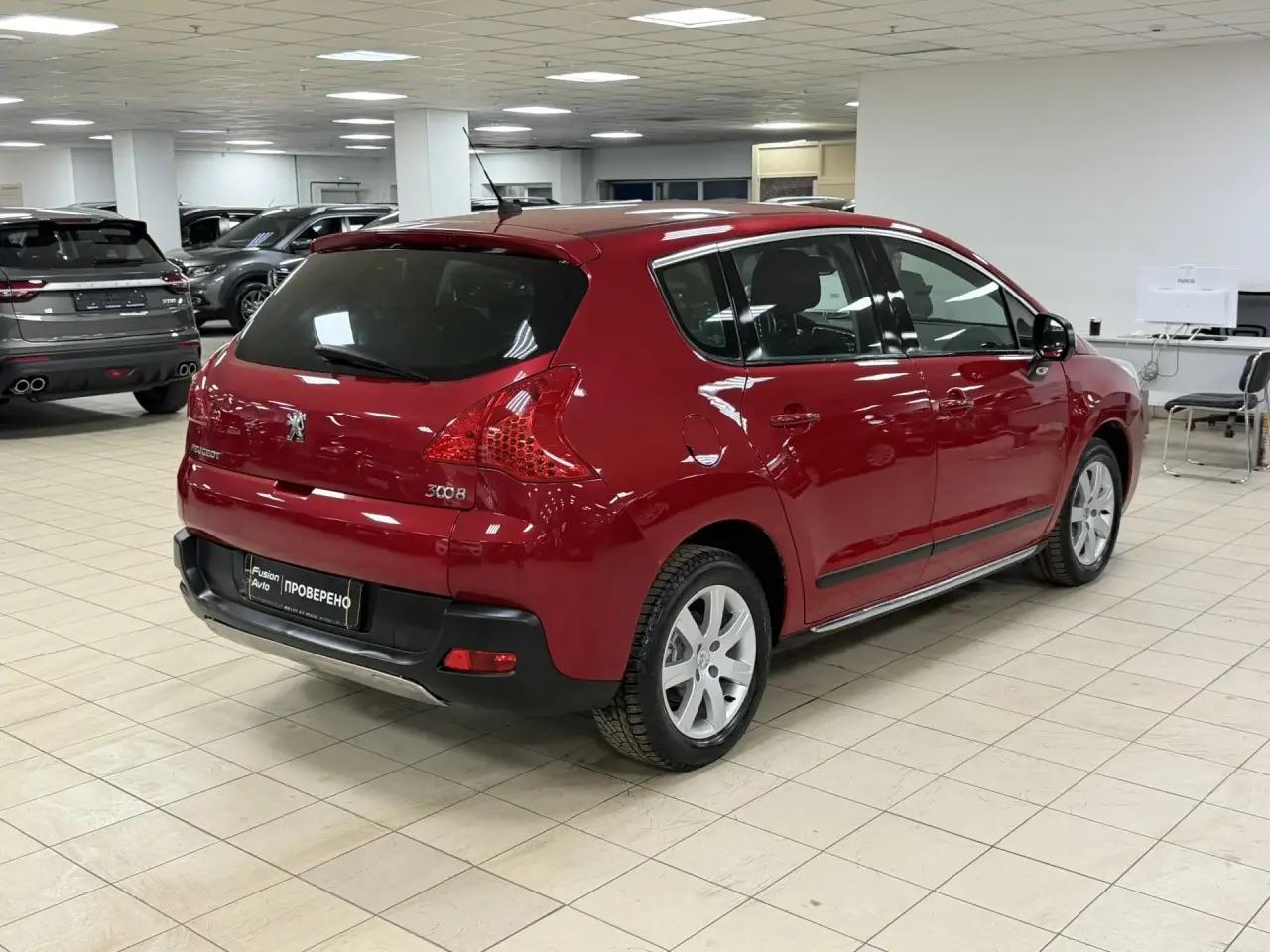 Peugeot 3008