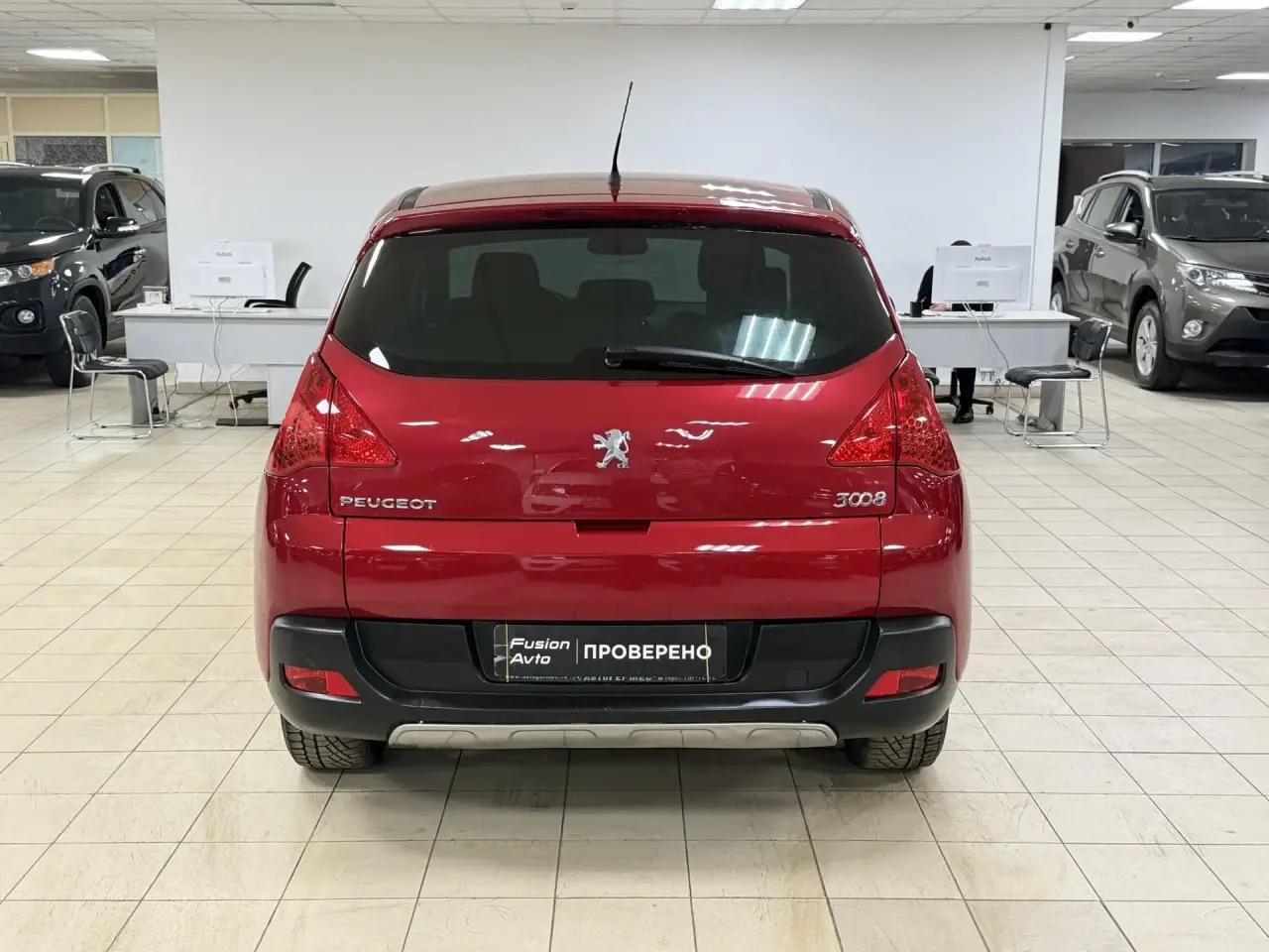 Peugeot 3008