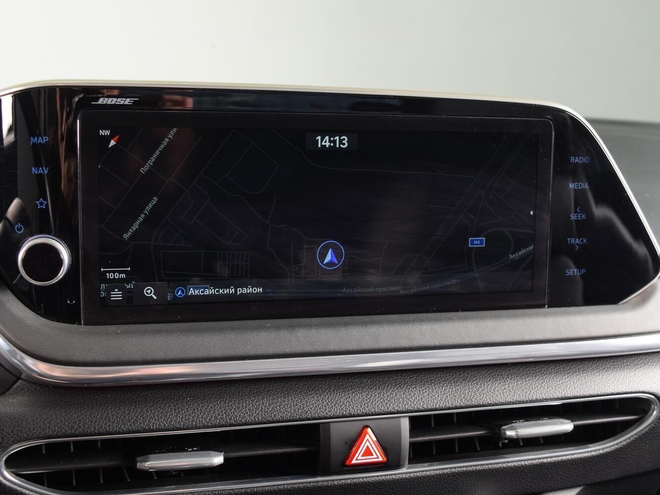 Hyundai Sonata, 2020