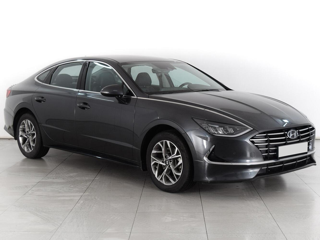 Hyundai Sonata 2020