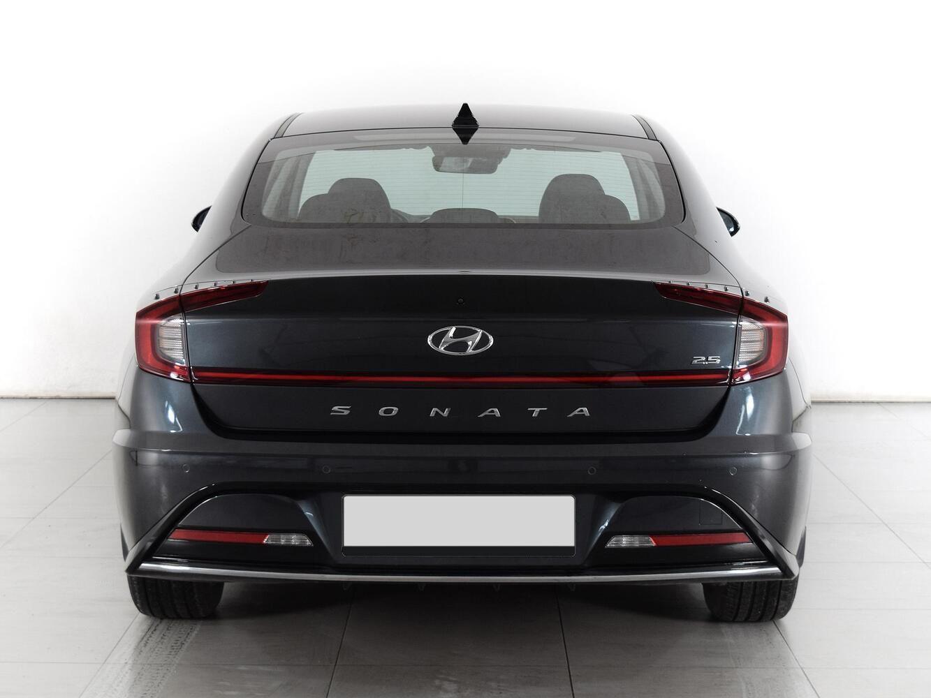 Hyundai Sonata, 2020