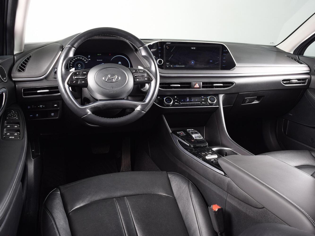 Hyundai Sonata, 2020