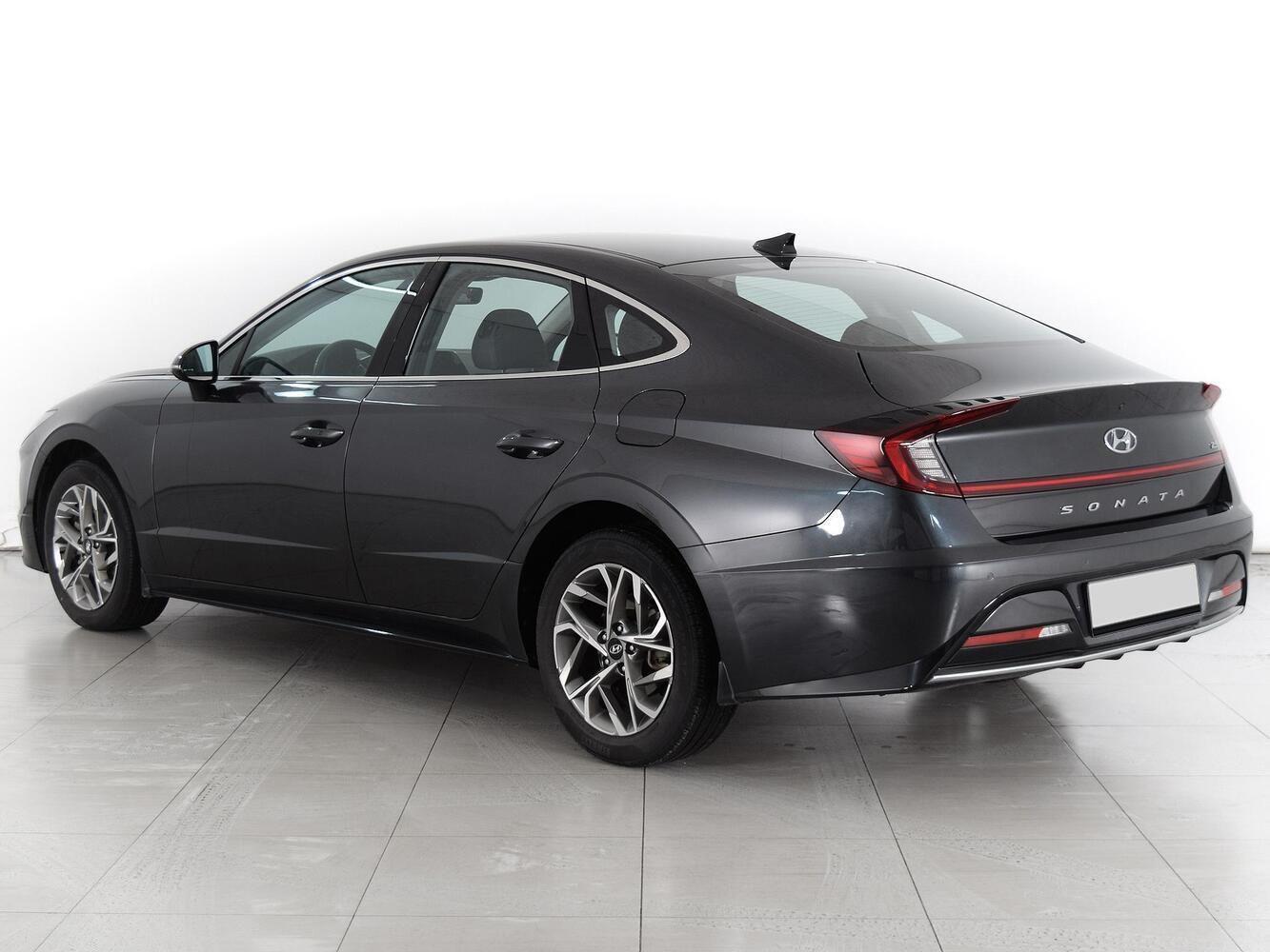 Hyundai Sonata, 2020