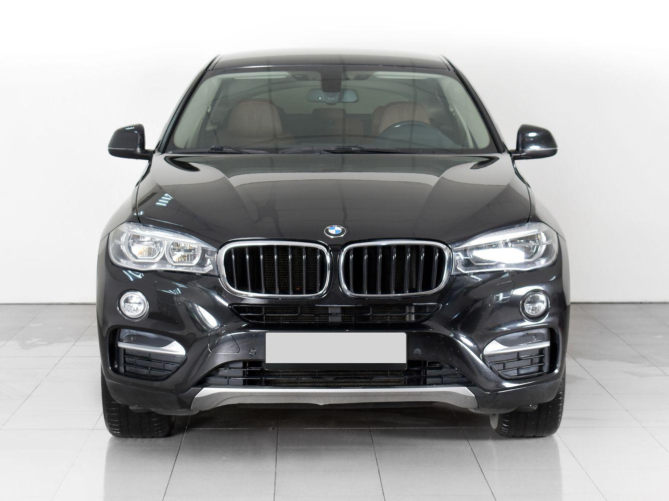 BMW X6, 2018