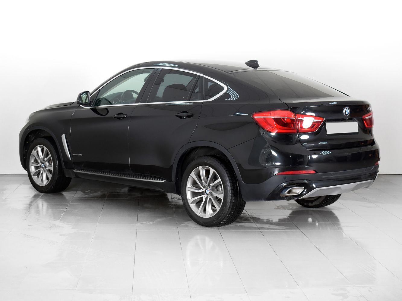 BMW X6, 2018