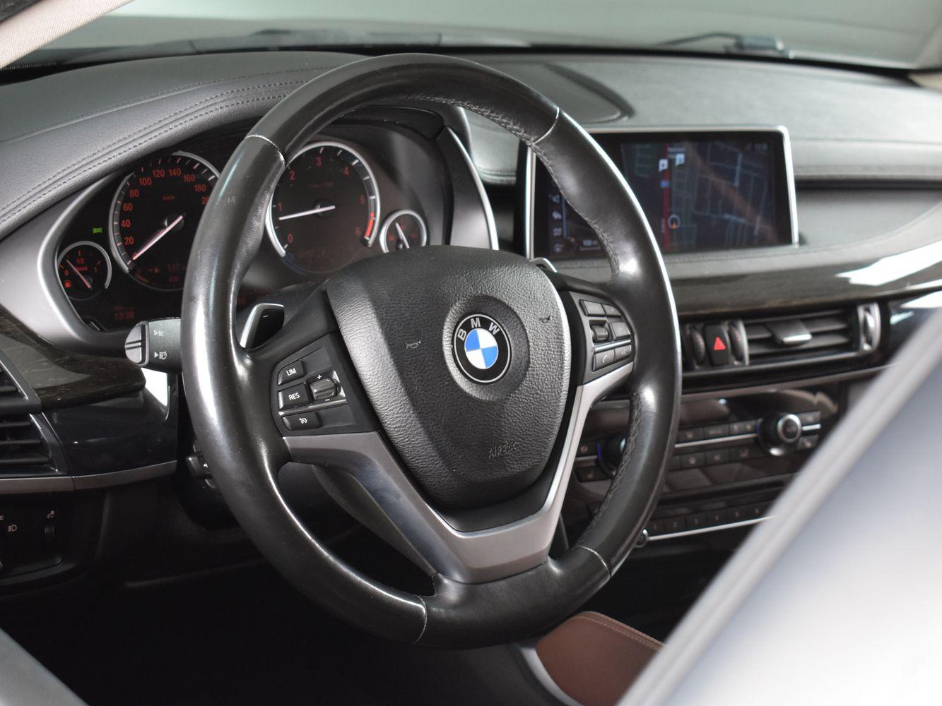 BMW X6, 2018