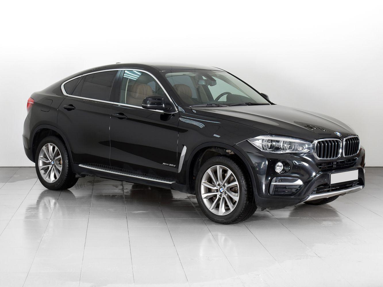 BMW X6 2018