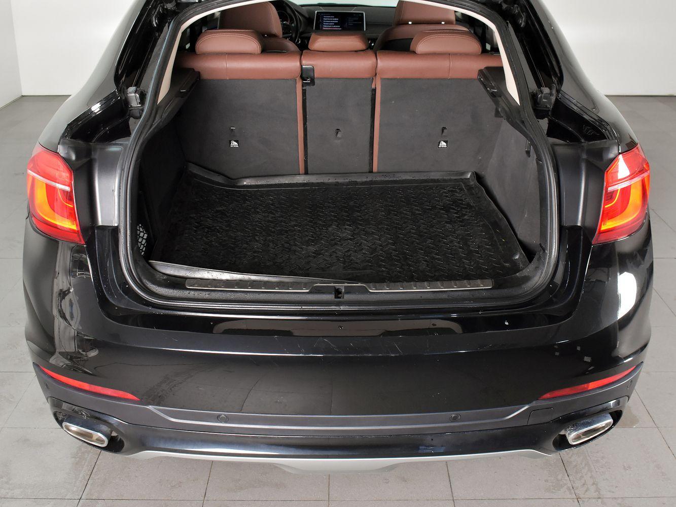 BMW X6, 2018