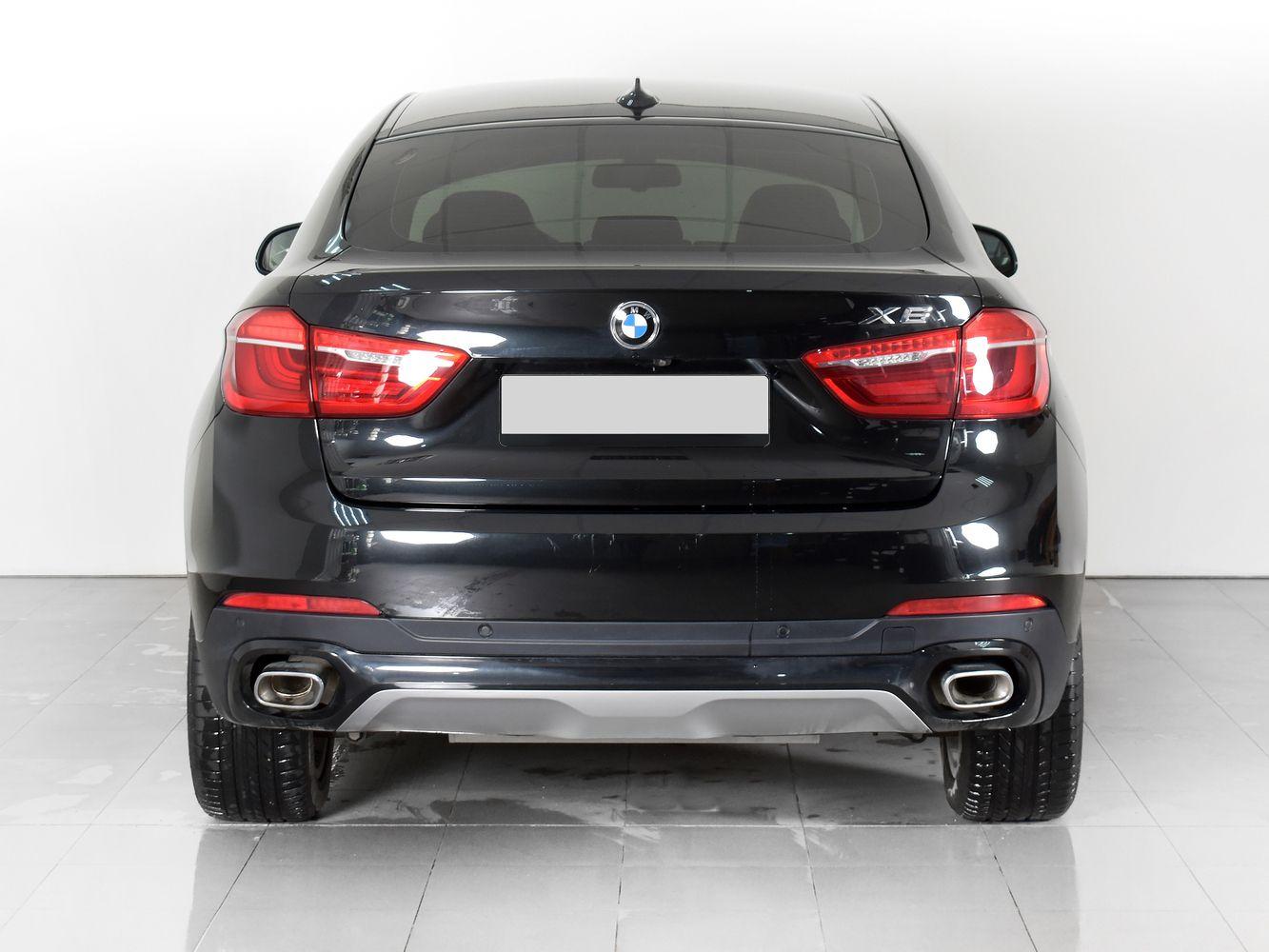 BMW X6, 2018
