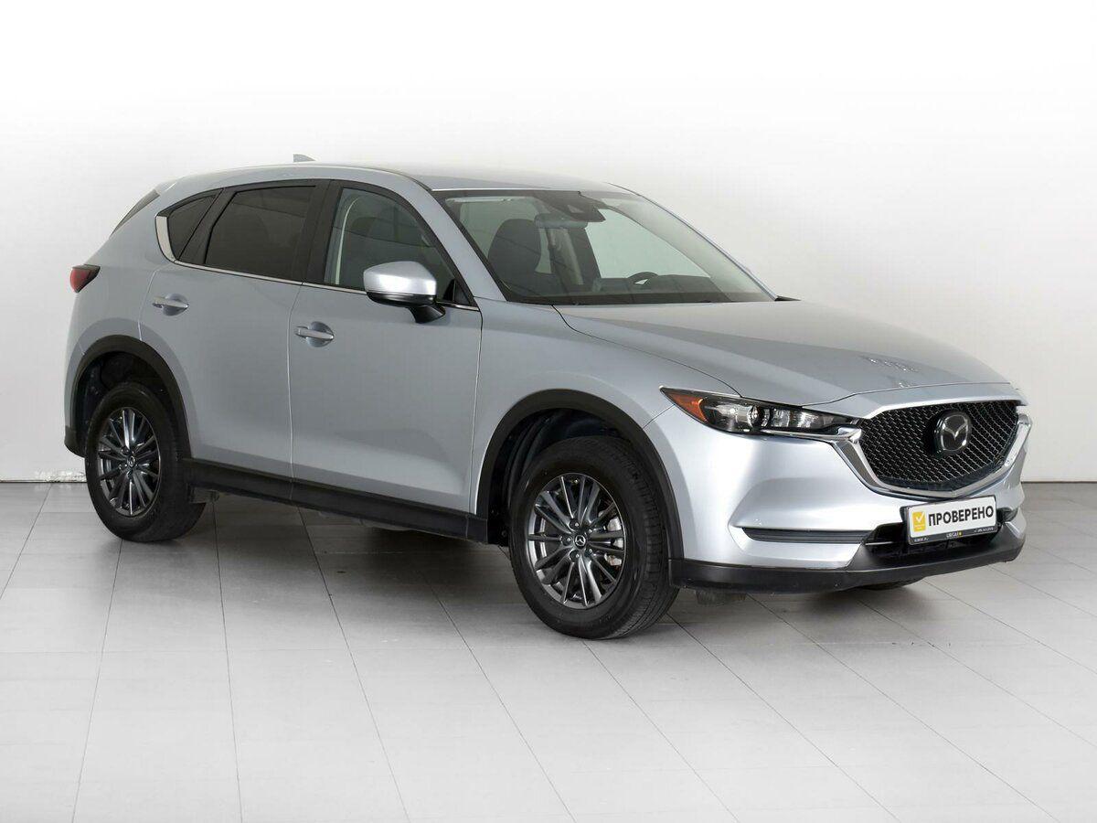 Mazda CX-5 2019
