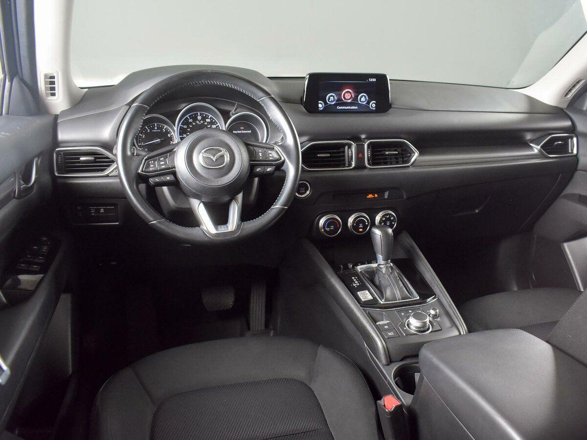 Mazda CX-5, 2019