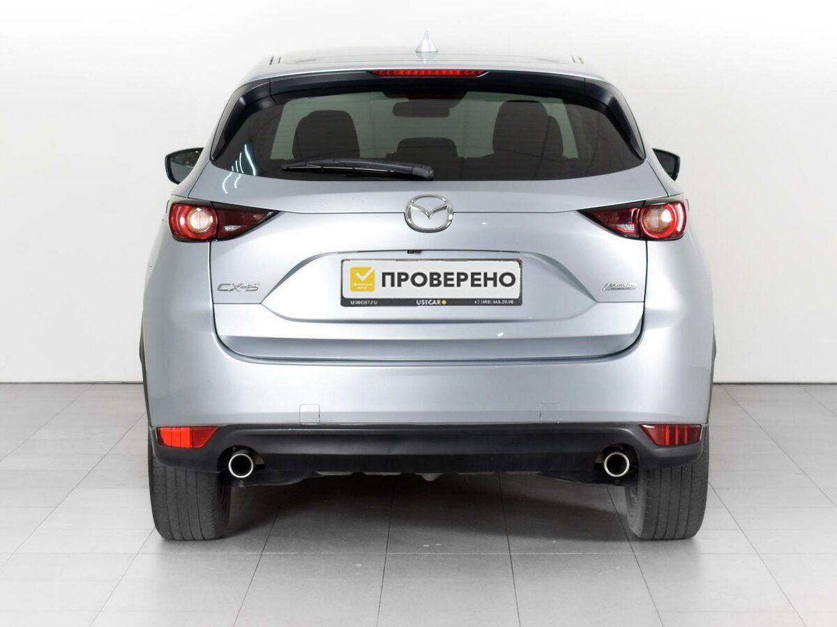 Mazda CX-5, 2019