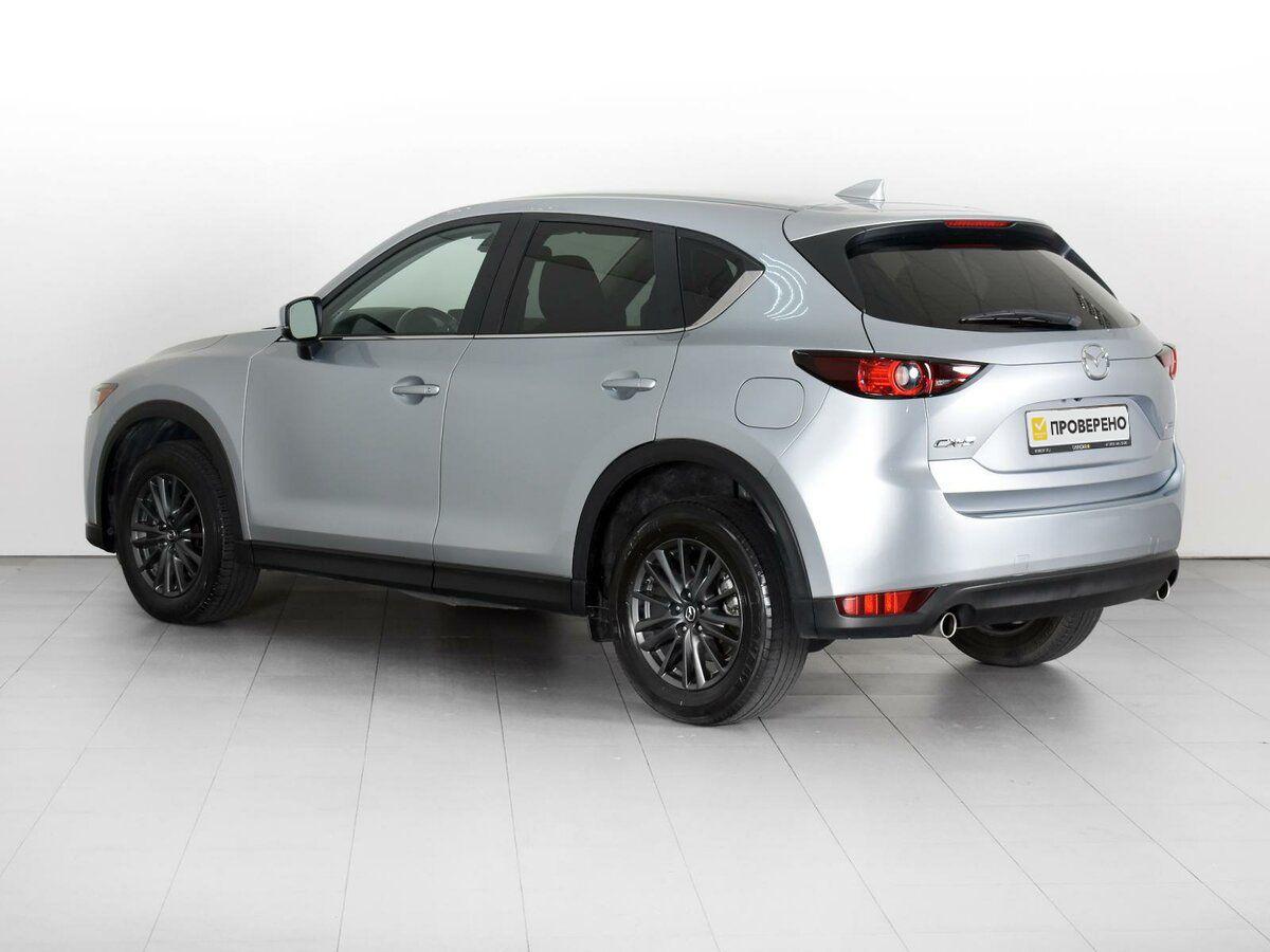 Mazda CX-5, 2019