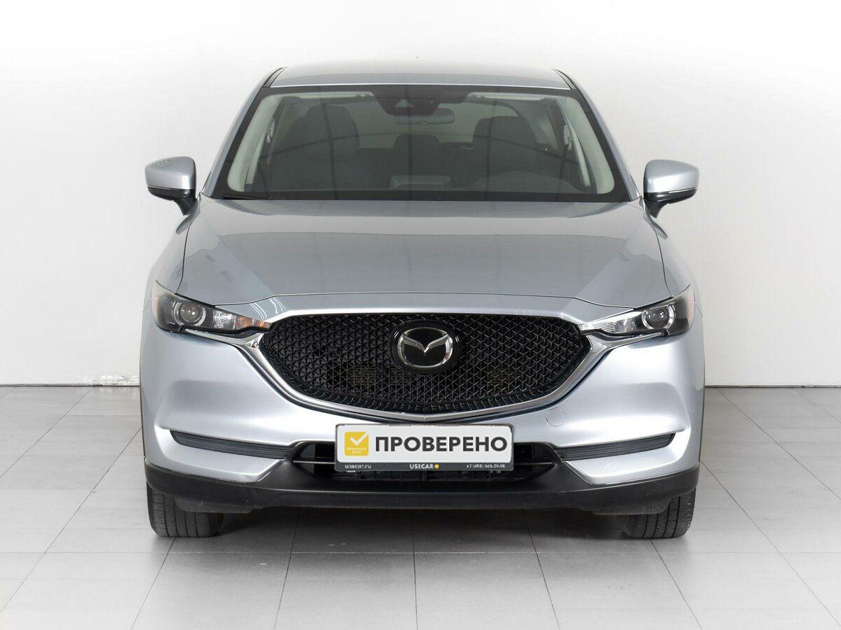 Mazda CX-5, 2019