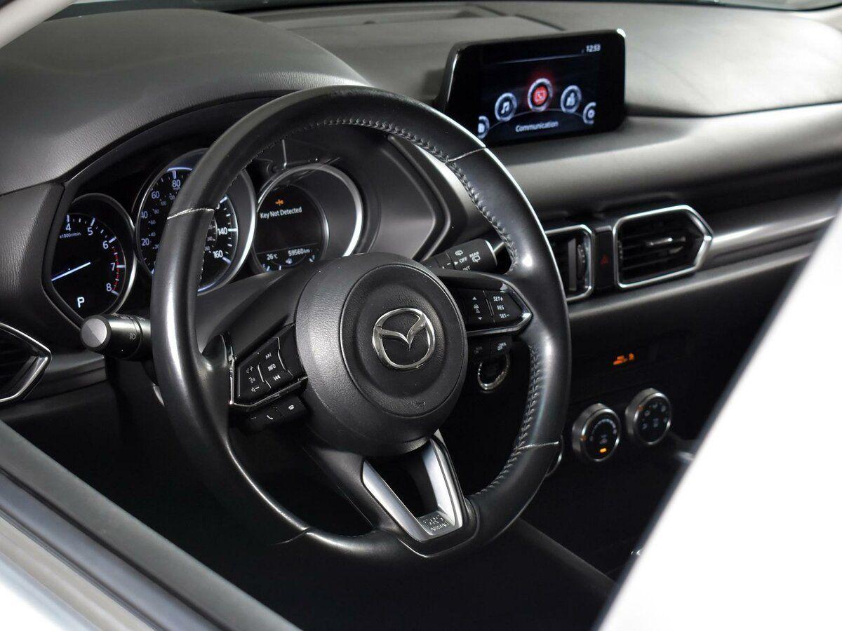 Mazda CX-5, 2019