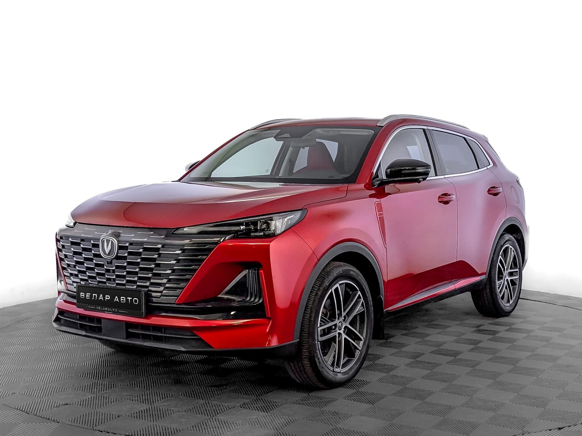 Changan CS55 Plus 2024