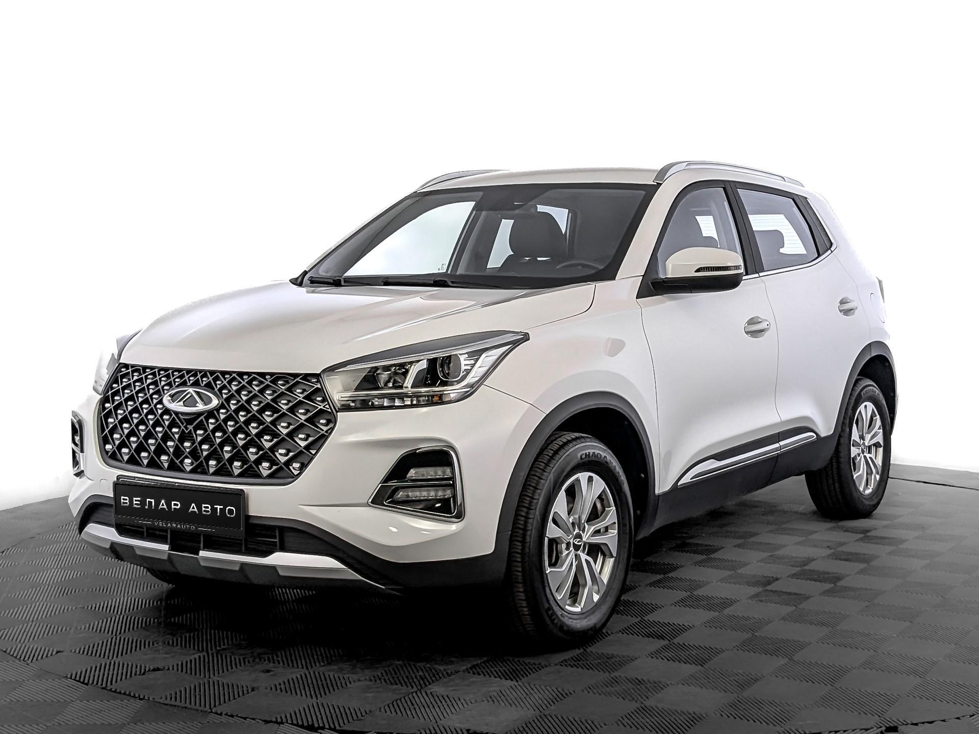 Chery Tiggo 4 Pro 2024