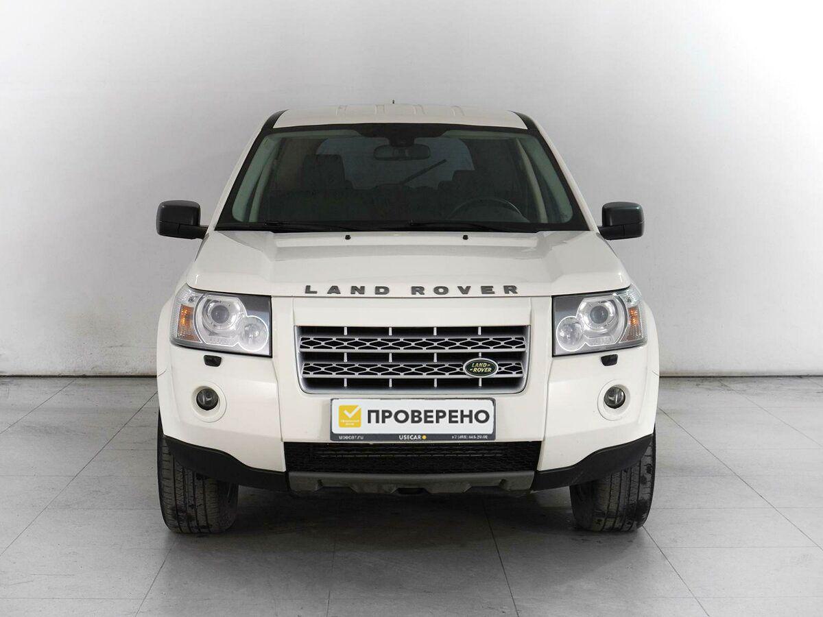 Land Rover Freelander, 2009