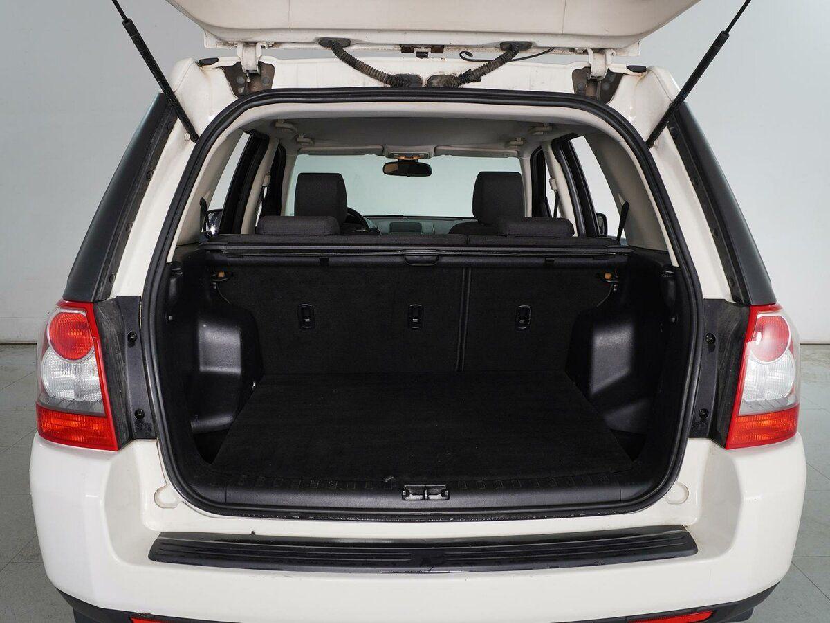 Land Rover Freelander, 2009