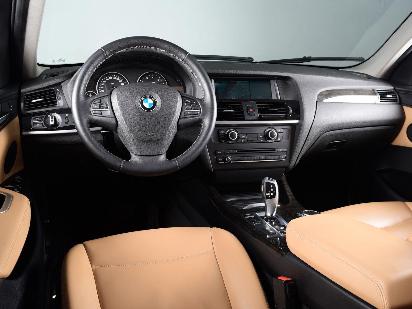 BMW X3, 2016