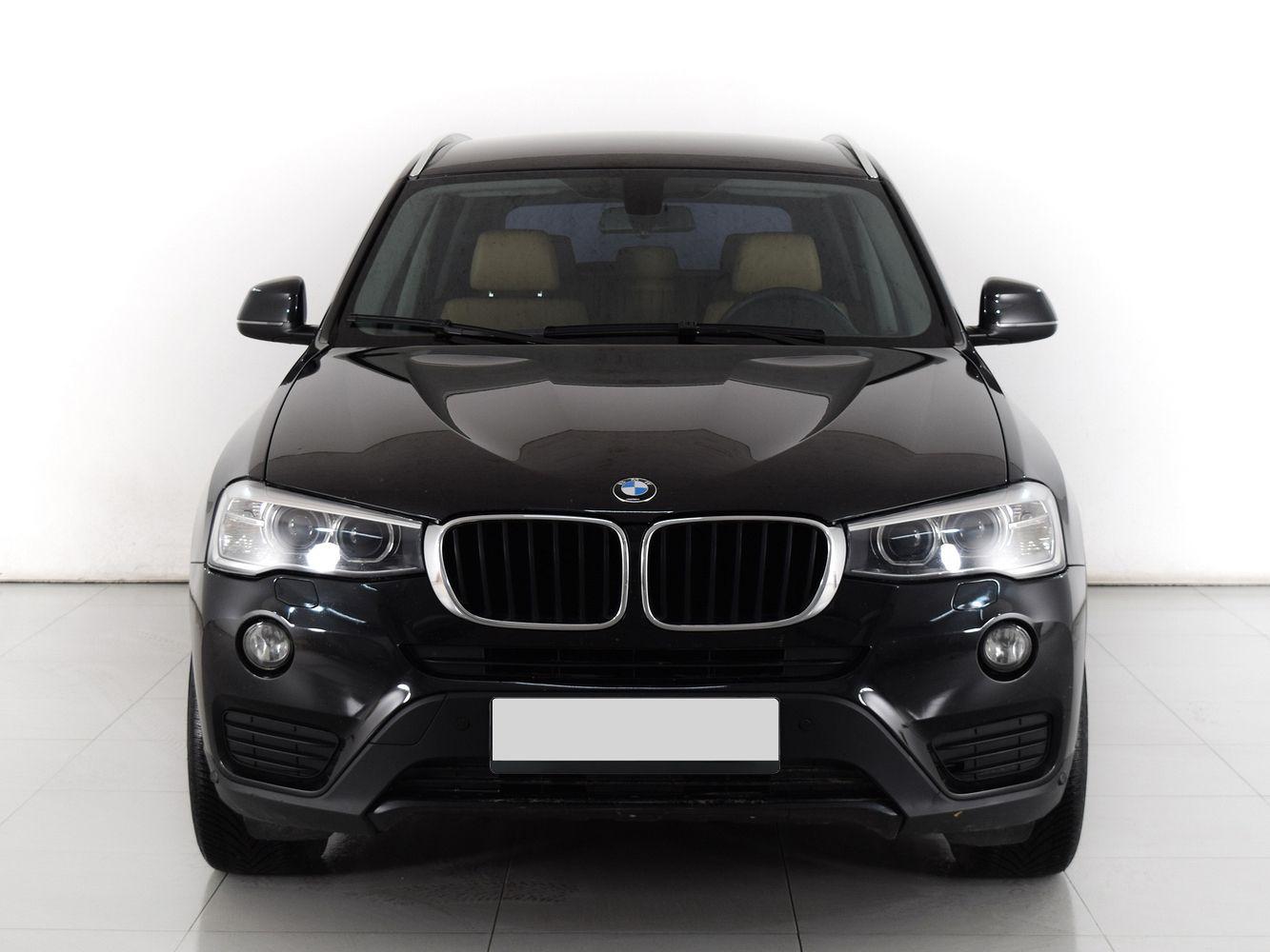 BMW X3, 2016