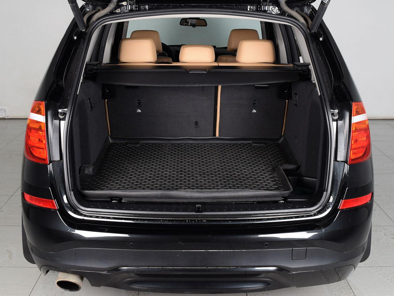 BMW X3, 2016