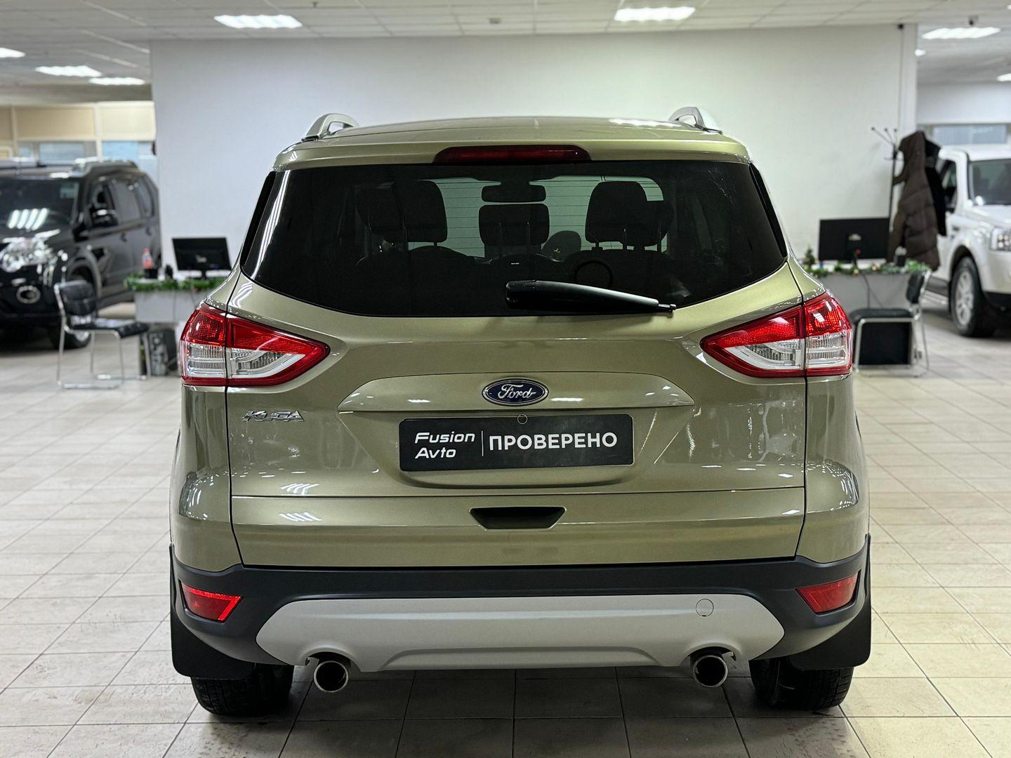 Ford Kuga