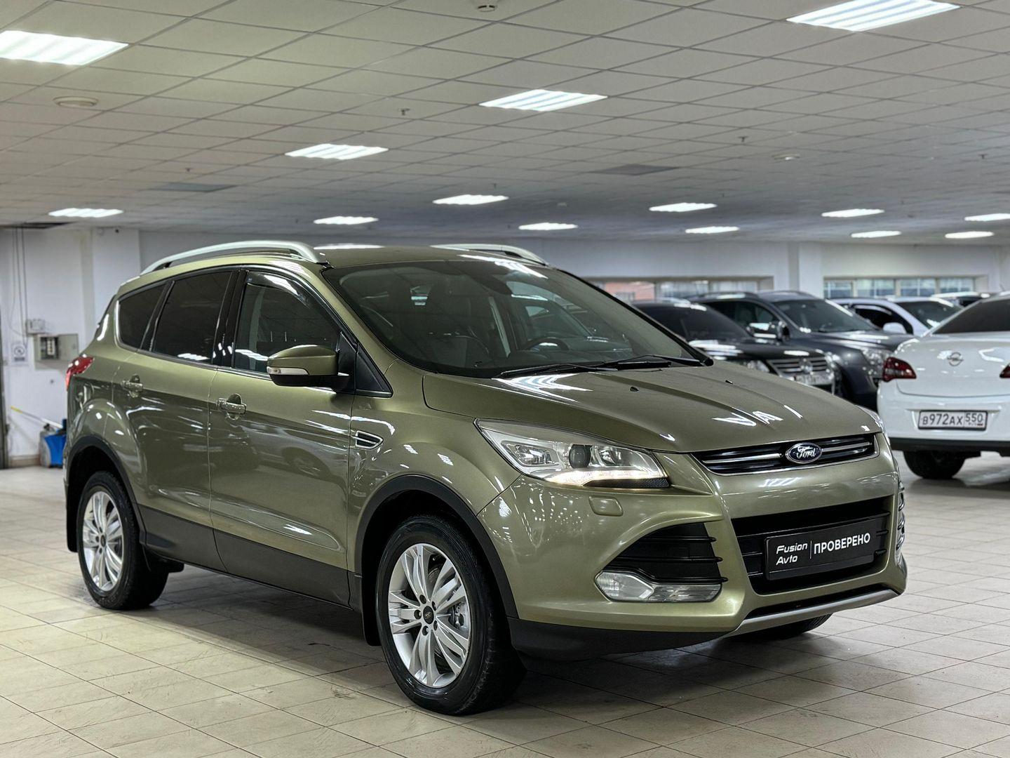 Ford Kuga