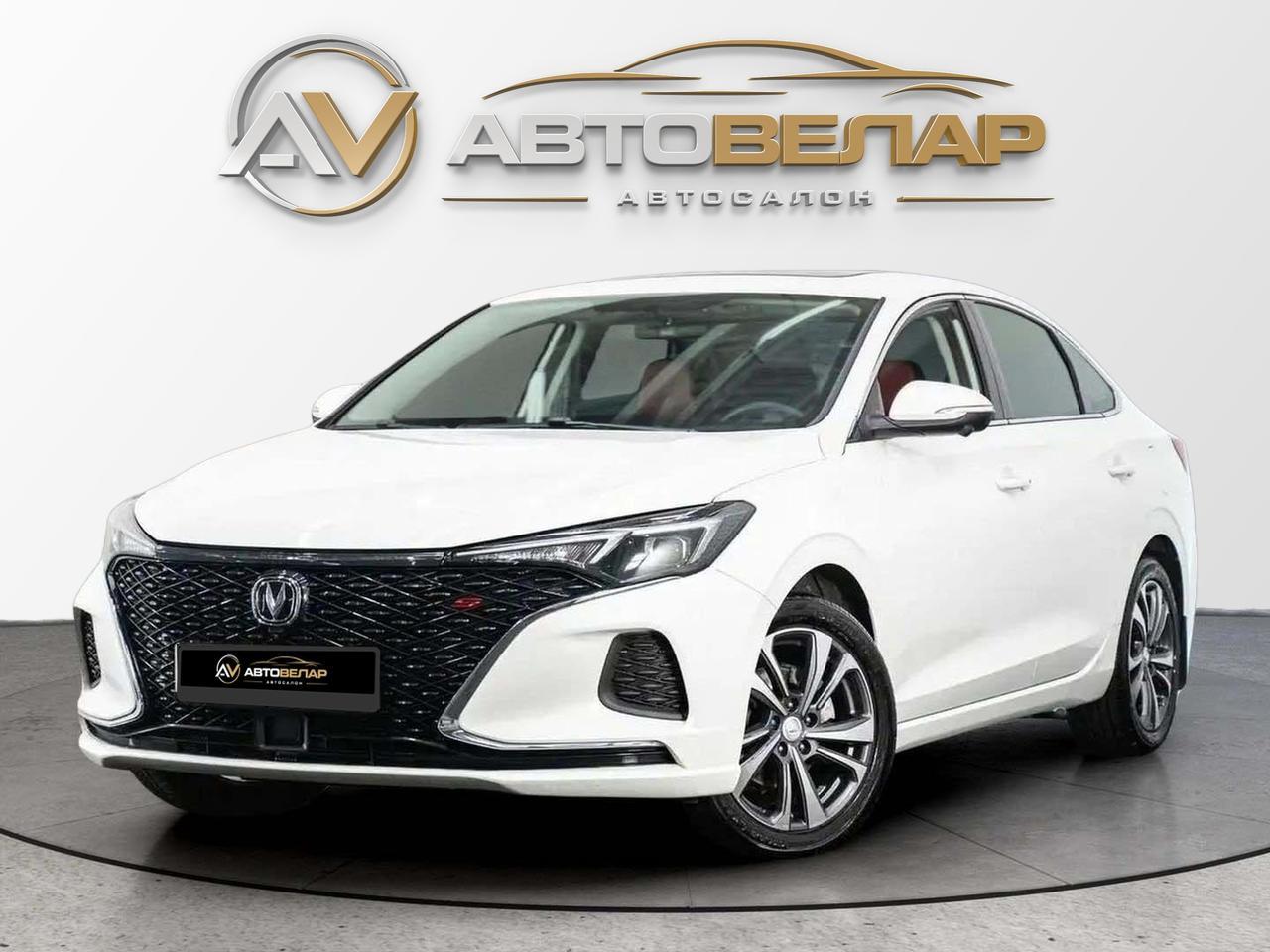 Changan Eado Plus 2022