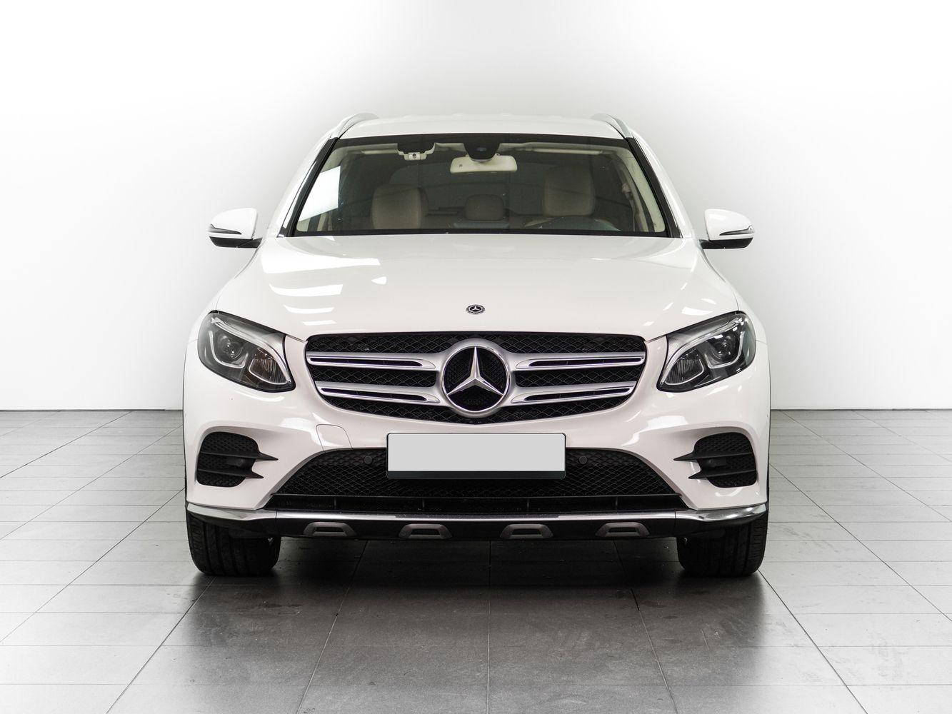 Mercedes-Benz GLC, 2017