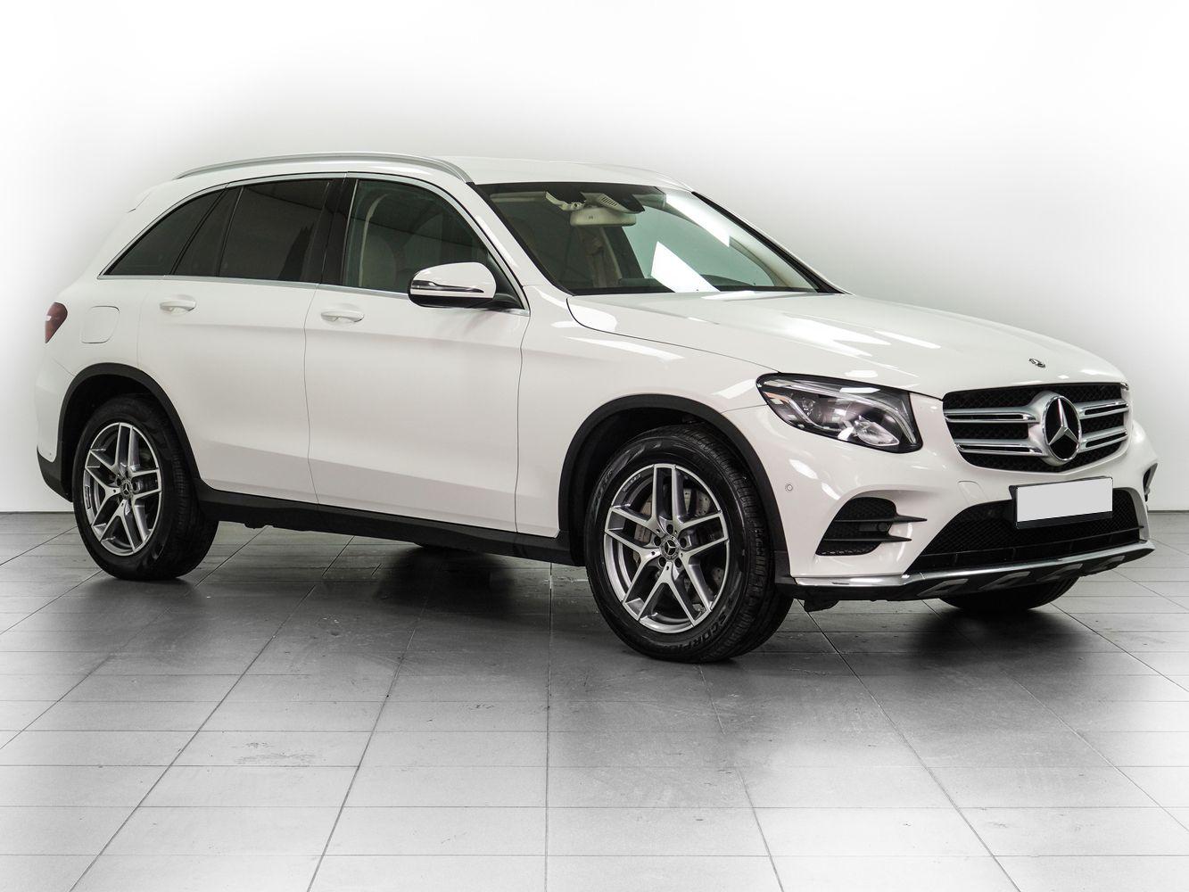 Mercedes-Benz GLC 2017