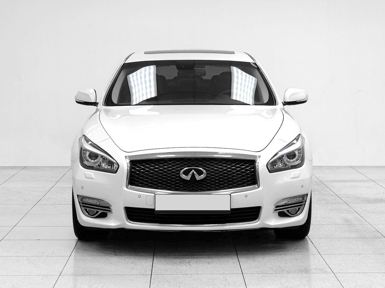 Infiniti Q70, 2015