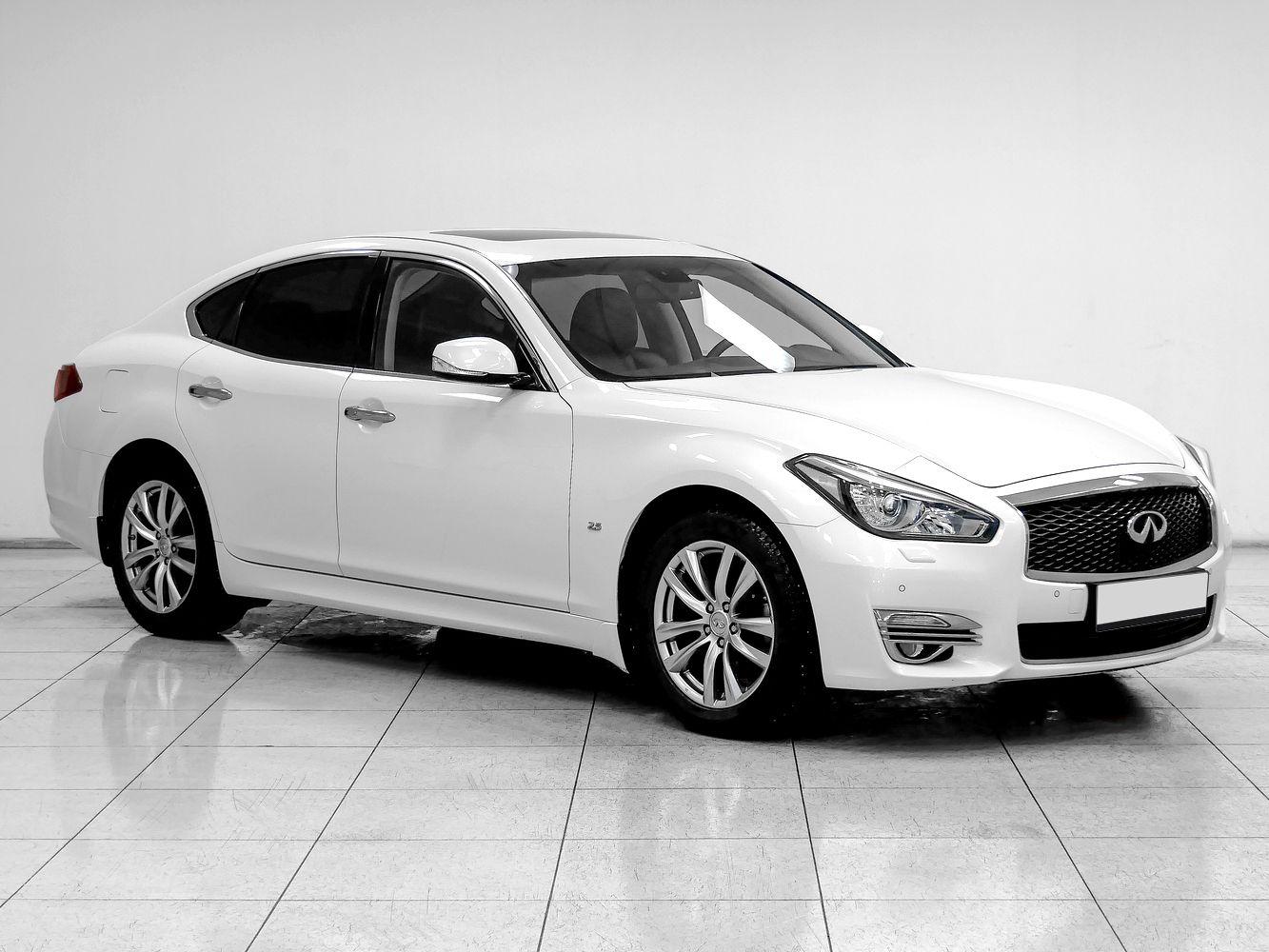 Infiniti Q70 2015