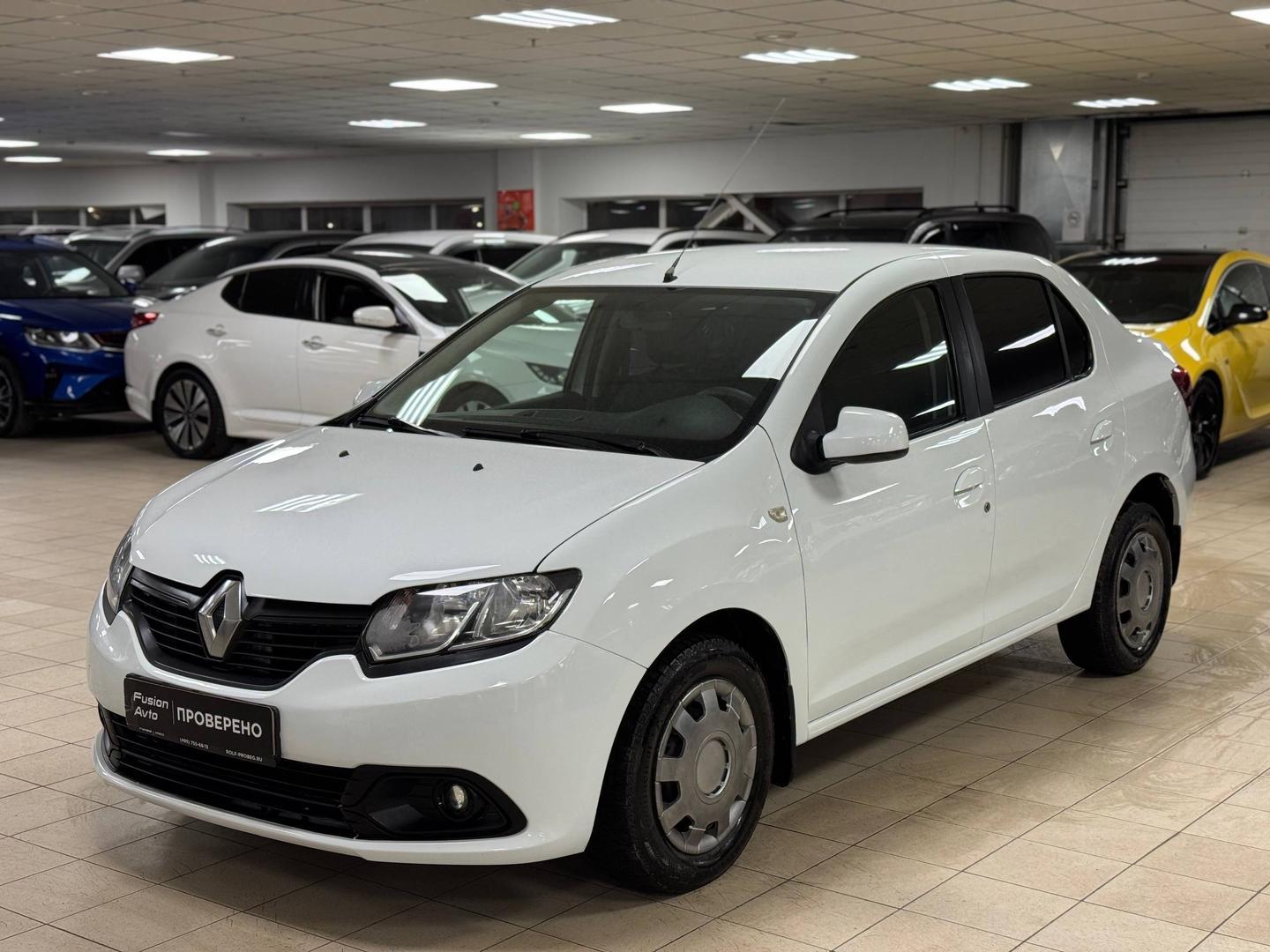 Renault Logan
