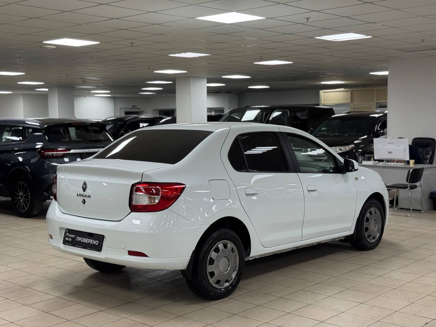 Renault Logan