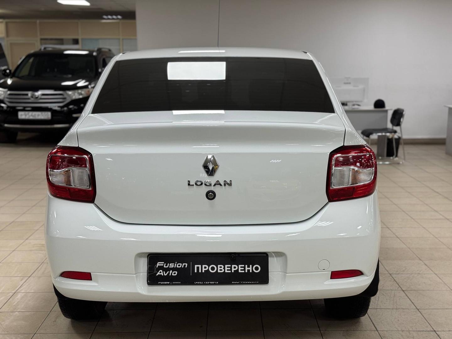 Renault Logan