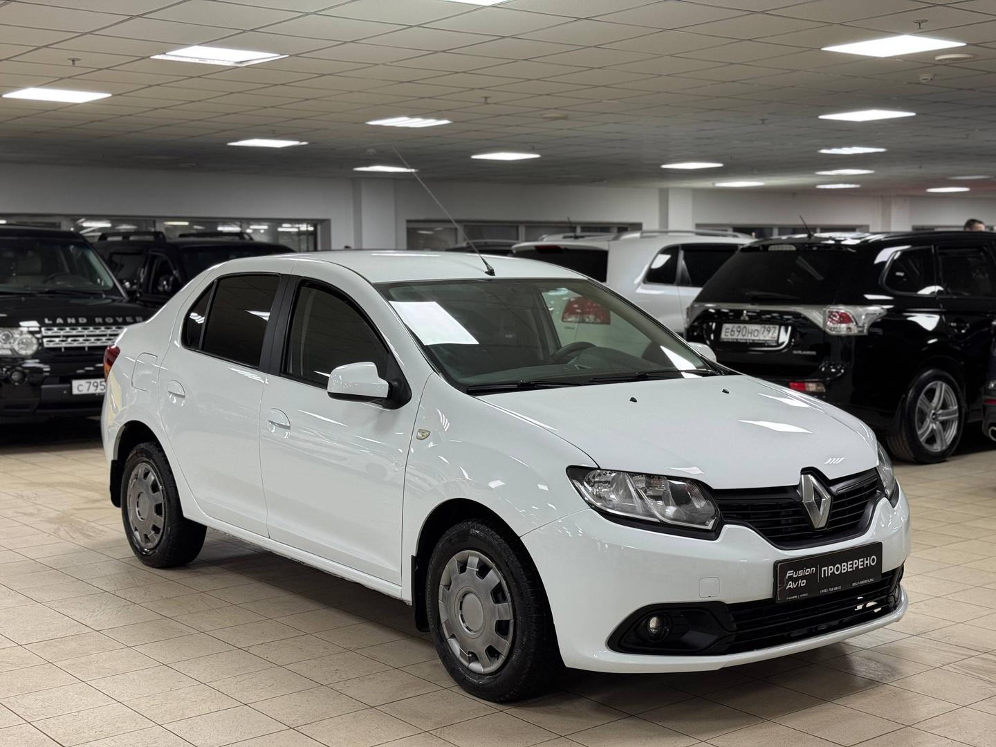 Renault Logan