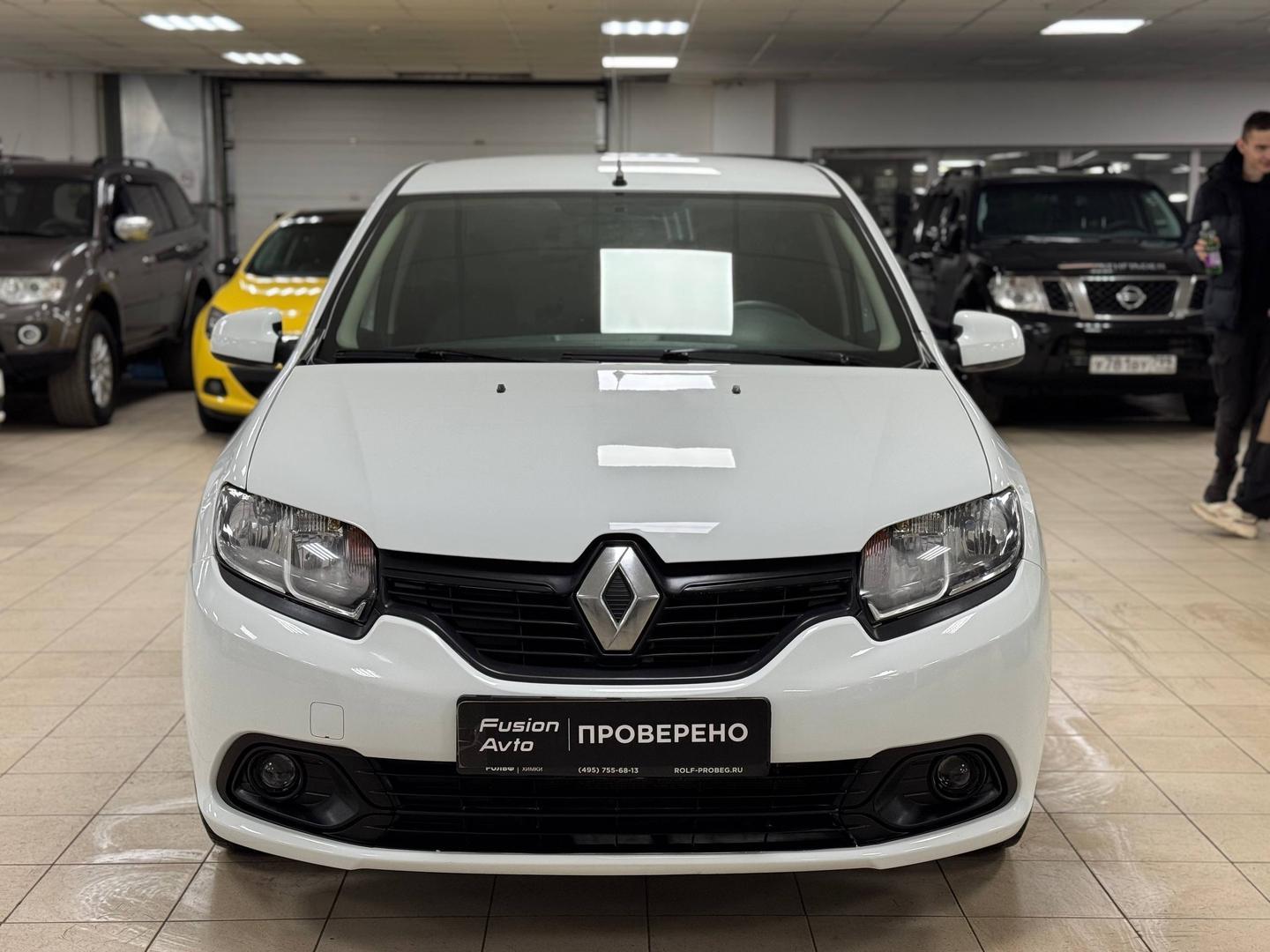 Renault Logan