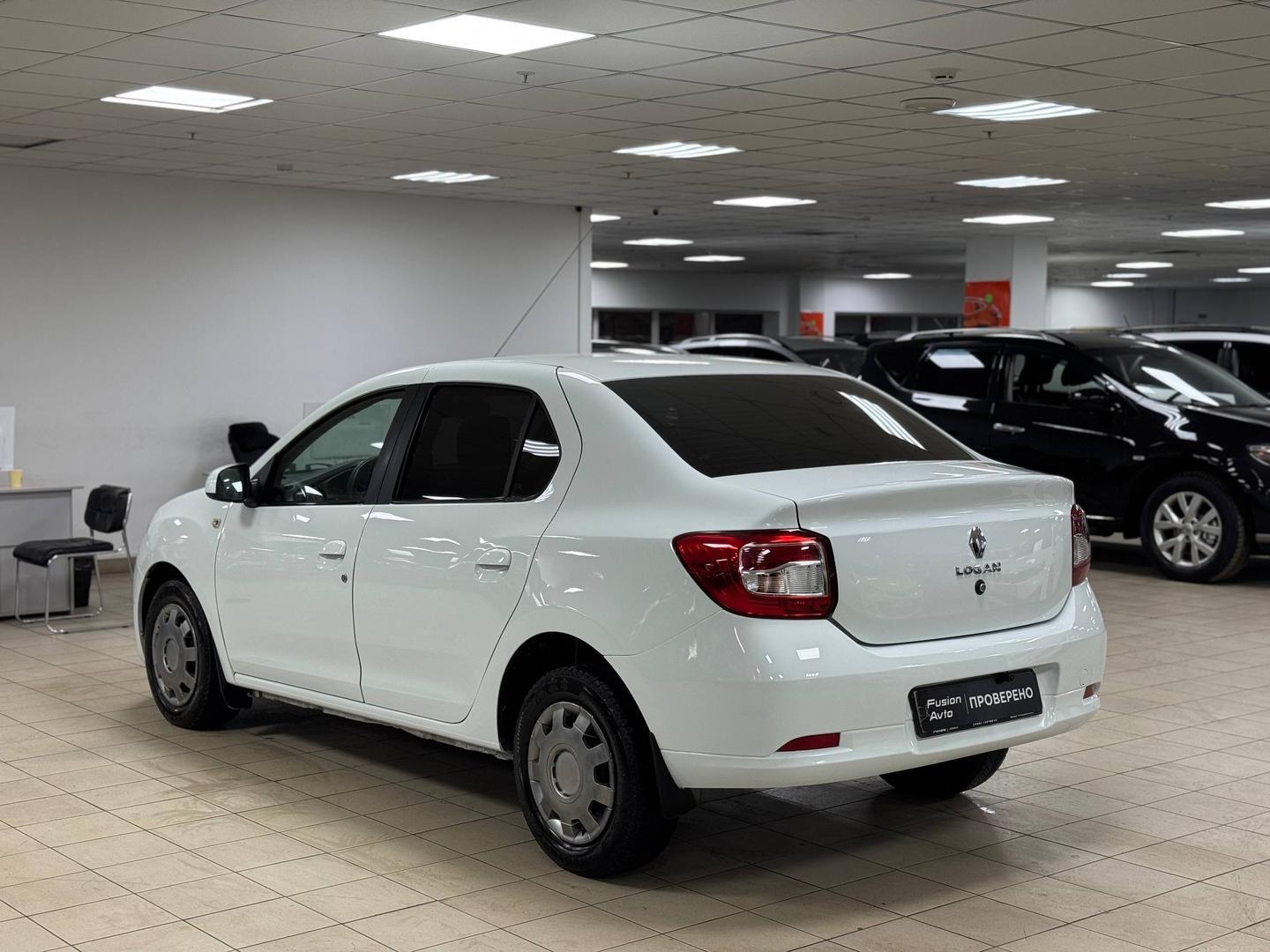Renault Logan