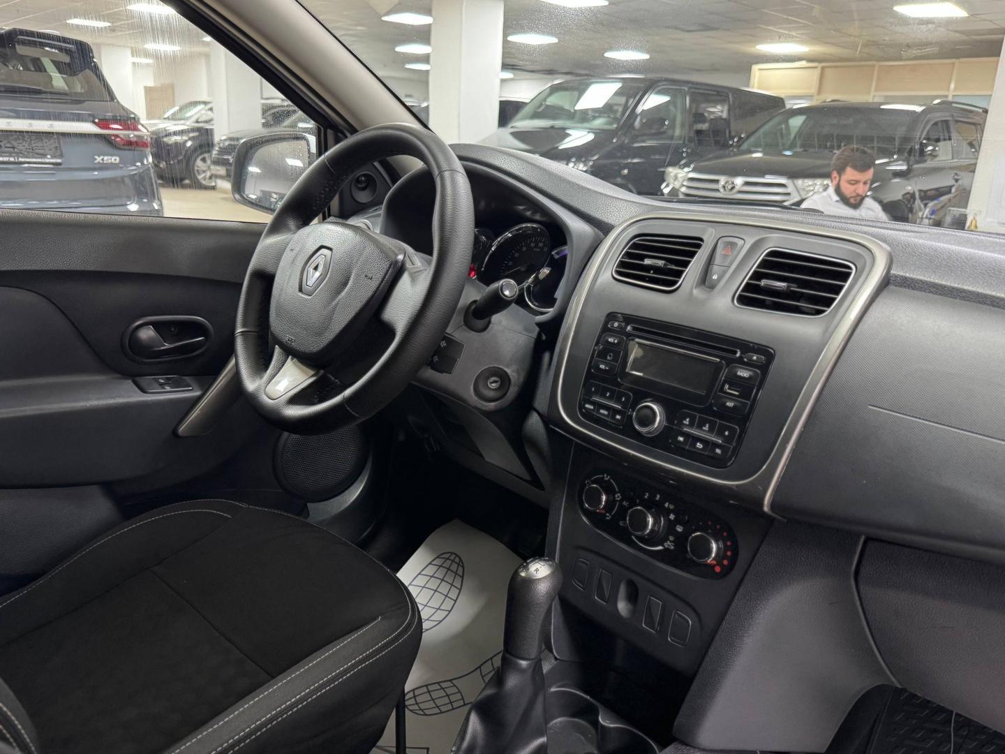 Renault Logan