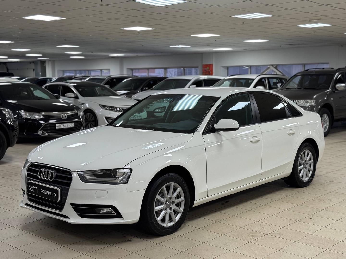 Audi A4