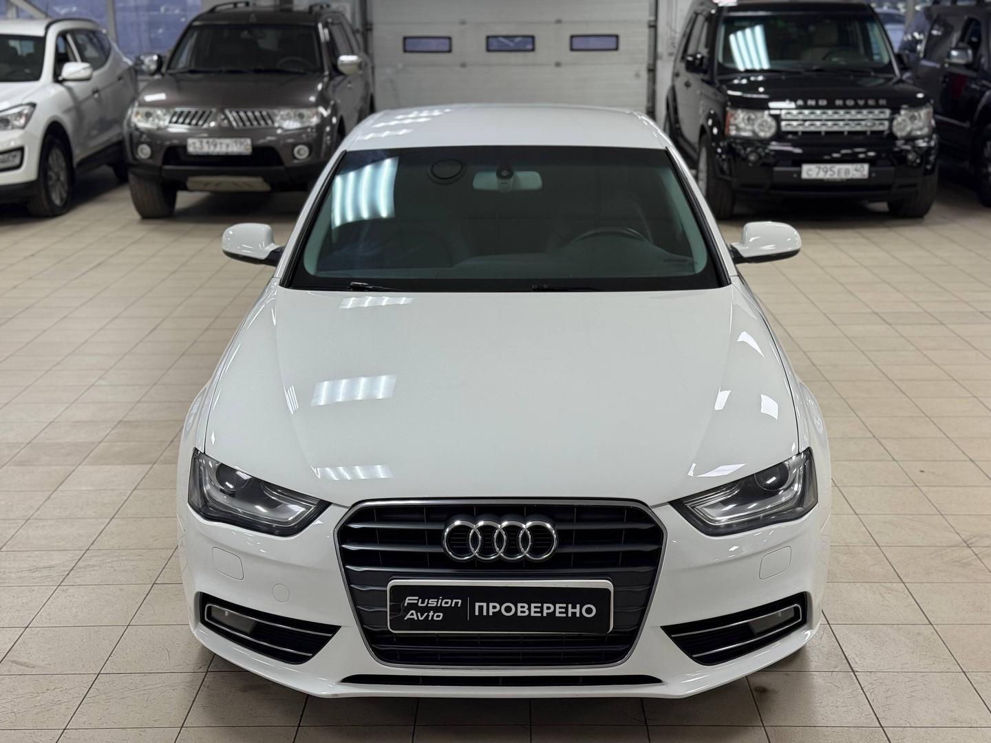 Audi A4