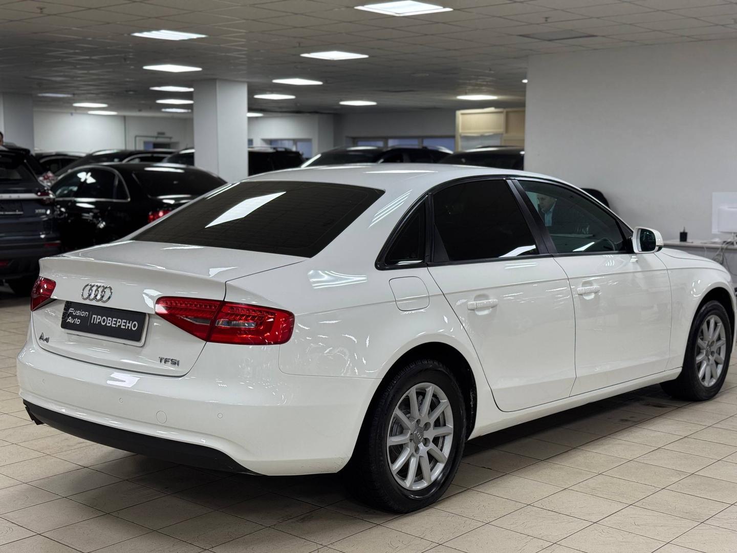 Audi A4