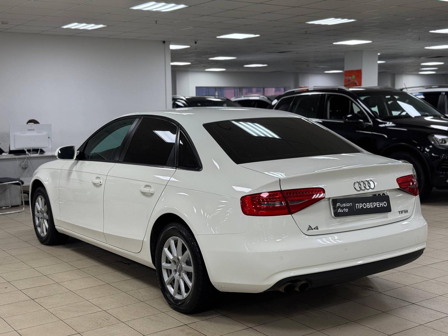 Audi A4