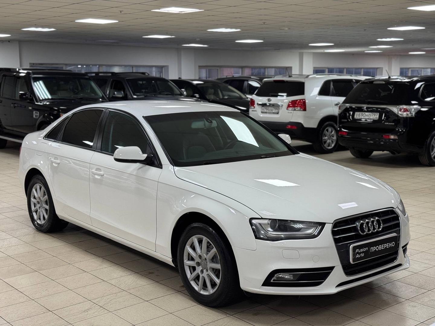 Audi A4